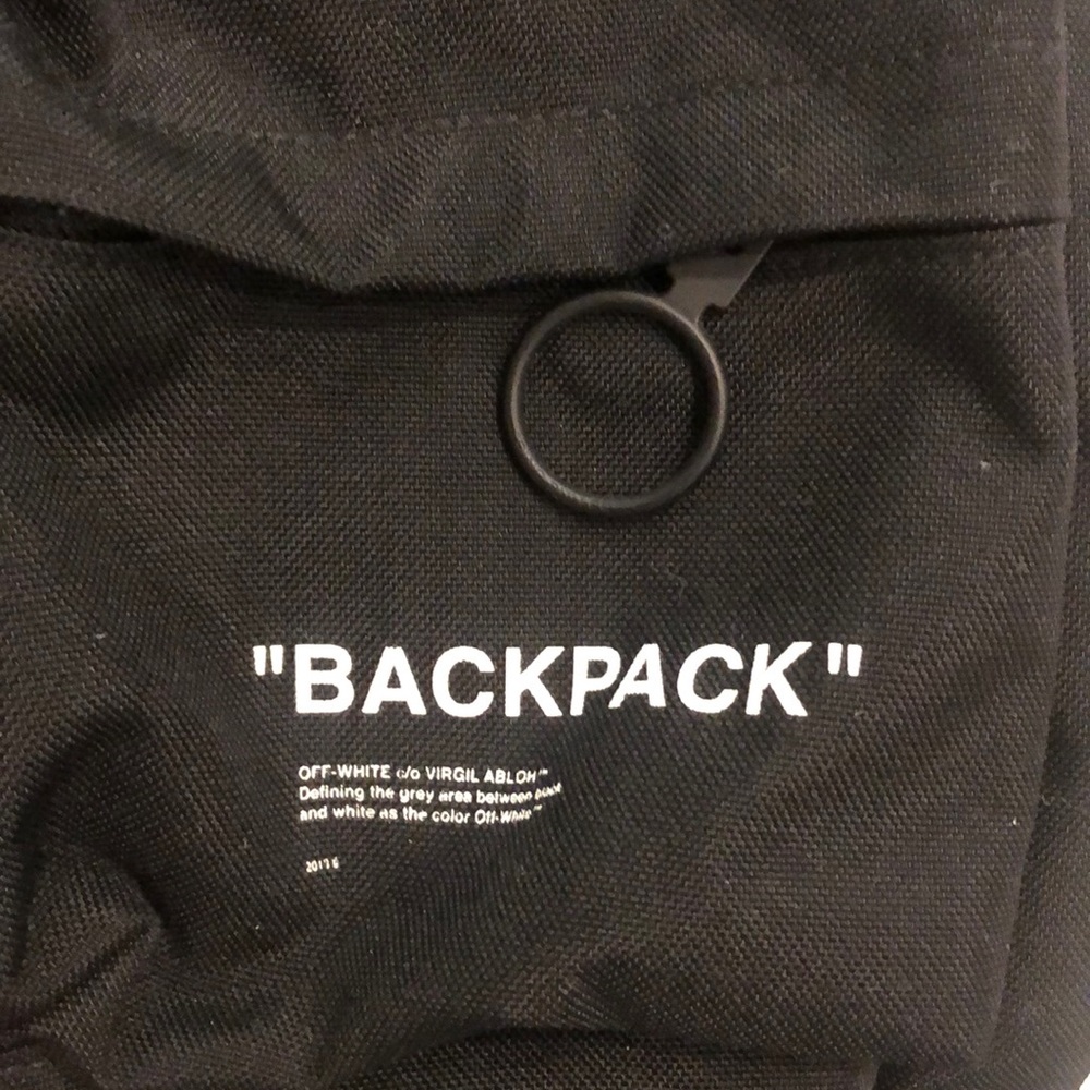 Off-White Backpack - image 2